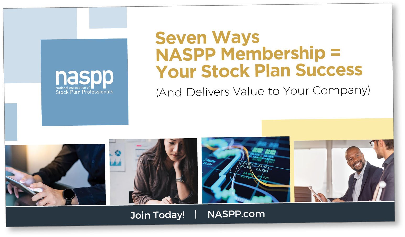 NASPP Membership Special Offer